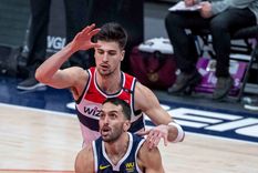 gran retorno de campazzo en la nba