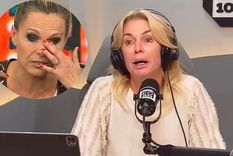 Latorre se cansó de Denise Dumas y le tiró con todo. / Captura streaming Latorre se cansó de Denise Dumas y le tiró con todo. / Captura streaming