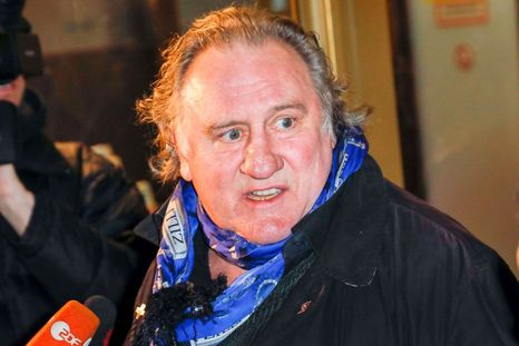 El actor francés fue condenado a prisión en suspenso. Foto: Shutterstock
