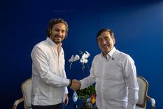 Foto: Captura TW @CancilleríaARG