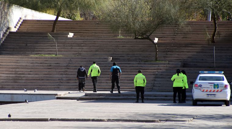Buscan crear Puntos Seguros para intercambiar bienes. Foto: ALF PONCE MERCADO / MDZ