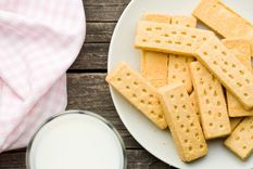 Admira estas exquisitas galletas que te acompañarán en tu próximo desayuno o merienda