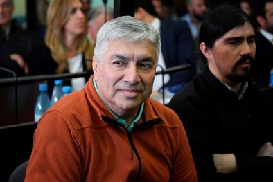 MDZol | El empresario Lázaro Báez.