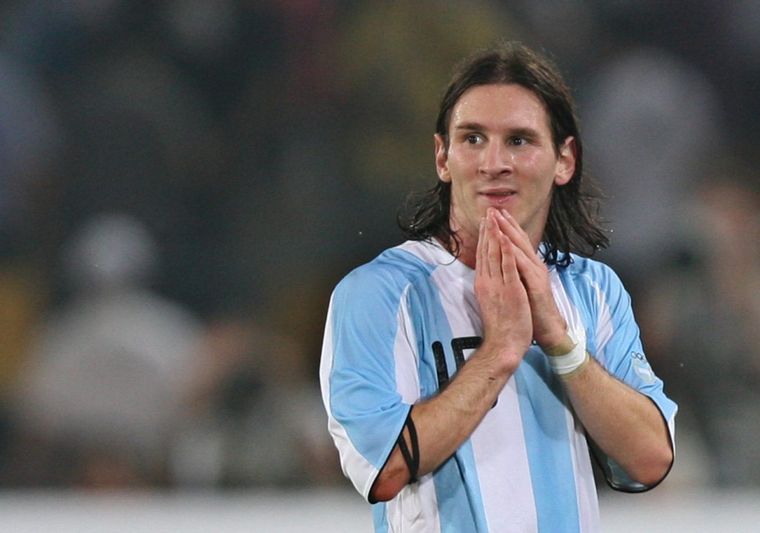 El argentino jerarquiza la final olímpica. Foto: EFE