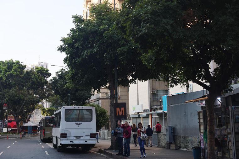 Así amaneció Caracas, Venezuela, tras la captura de Nicolás Maduro. Así amaneció Caracas, Venezuela, tras la captura de Nicolás Maduro.