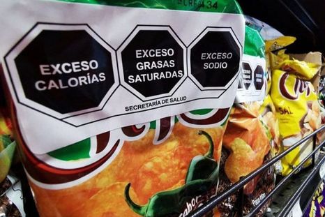 El Gobierno modificará la ley de etiquetado frontal El Gobierno modificará la ley de etiquetado frontal