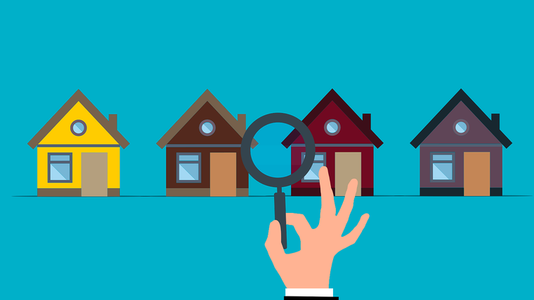 Comprar, vender y alquilar ya no es lo mismo: la inteligencia artificial transforma el mercado inmobiliario. Créditos: Pixabay.