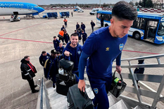 La dolorosa noticia que recibió Boca antes de subirse al avión a Río La dolorosa noticia que recibió Boca antes de subirse al avión a Río
