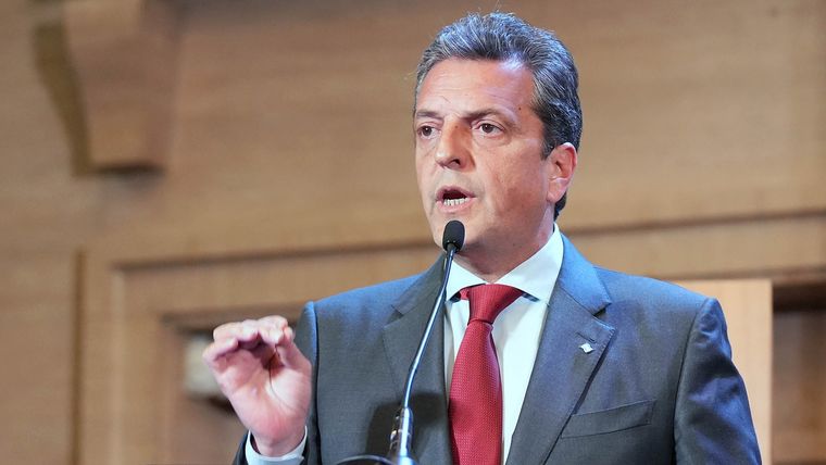 La inflación de la semana pasada fue del 1,3% Foto: NA