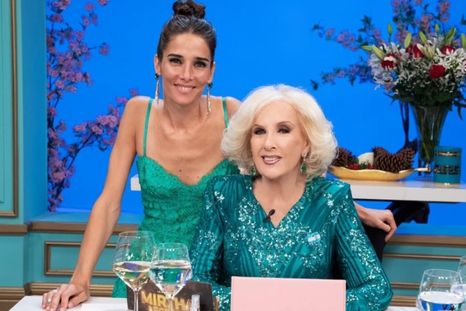 La nieta de la diva fue muy clara en su explicación. Foto: Instagram @mirthalegrand
