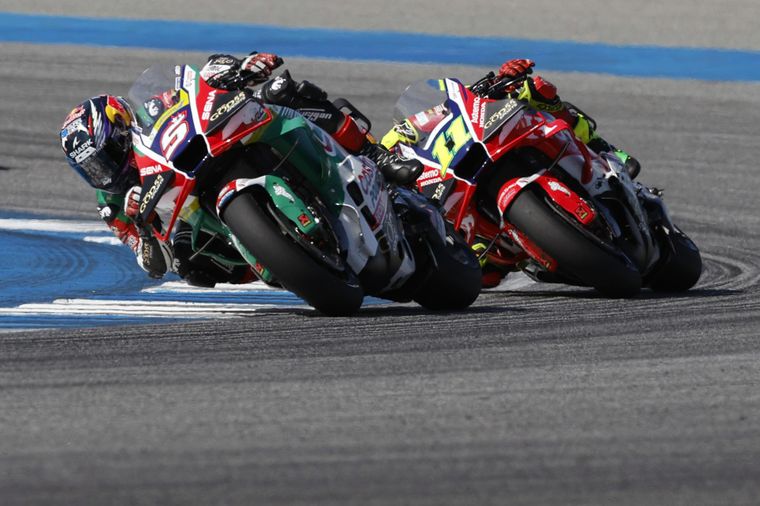 La competencia en Qatar está en duda por la situación bélica.