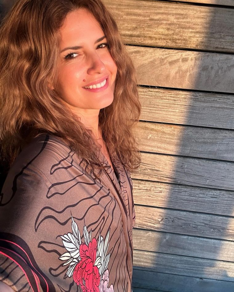 Isabel Macedo Foto: Instagram/Isabel Macedo