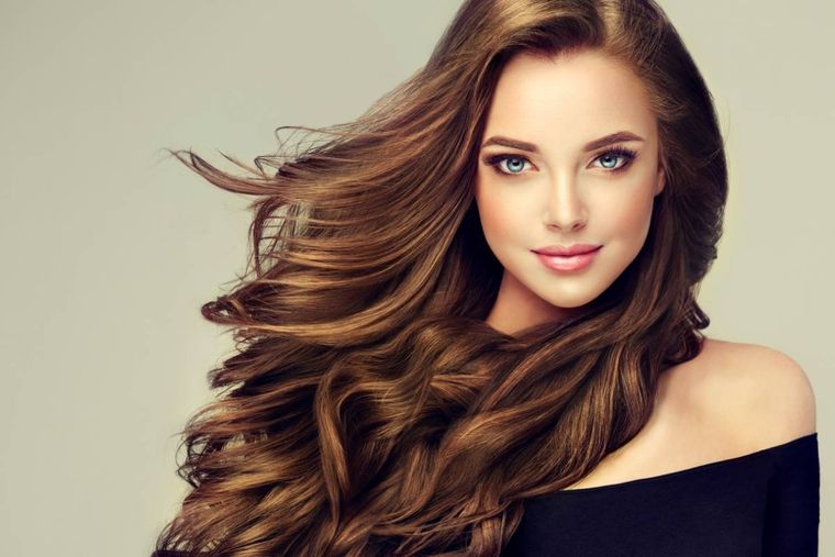 Tu cabello crecerá sano.