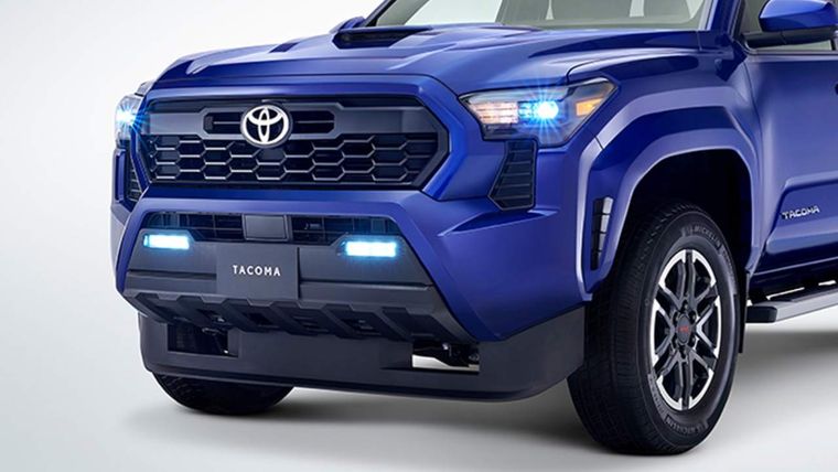 Toyota Tacoma TRD Sport