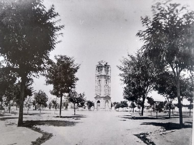 Foto: Archivo General de la provincia de Mendoza