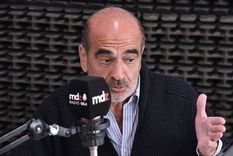 Gustavo Gutiérrez, concejal de Unión Mendocina en diálogo con MDZ Foto: Rodrigo DAngelo / MDZ