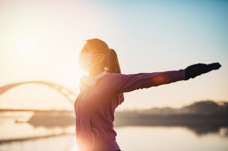 EJERCICIOS MATUTINOS Foto: SHUTTERSTOCK