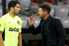 el atletico de simeone perdio y se achica la diferencia