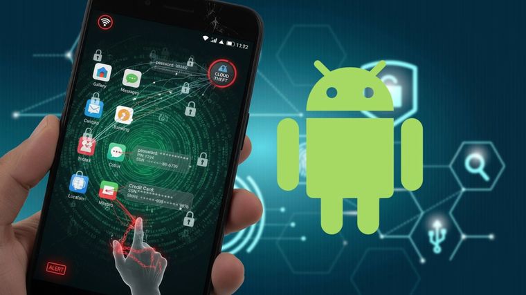 El vector explota contenidos mostrados en otras apps o sitios: desde fragmentos de Google Maps y Gmail. El vector explota contenidos mostrados en otras apps o sitios: desde fragmentos de Google Maps y Gmail.