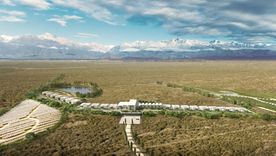 Después de más de un año de su anuncio, comenzó oficialmente la construcción del nuevo hotel de Palacio Duhau en Mendoza.&nbsp;