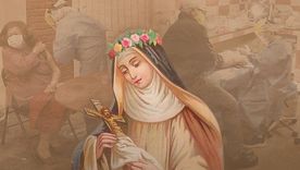 Santa Rosa de Lima fue la primera santa nacida en América y su figura sigue viva cuatro siglos después. Santa Rosa de Lima fue la primera santa nacida en América y su figura sigue viva cuatro siglos después.