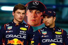 George Russell cree que Red Bull tiene el campeonato asegurado después del Gran Premio de Bahréin.