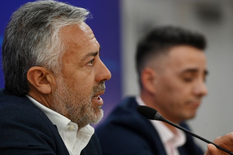 Foto: Prensa Gobierno de Mendoza