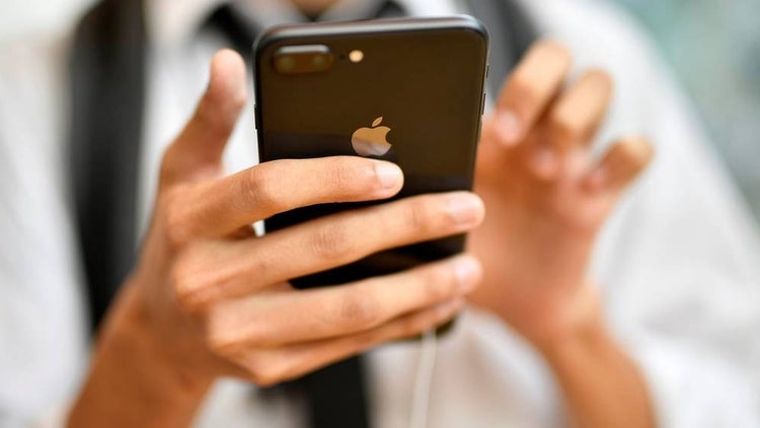Iphone&nbsp; es uno de los dispositivos más buscados en el Hot sale