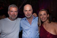 Horacio Rodríguez Larreta confía en su hermano y operador político, Augusto