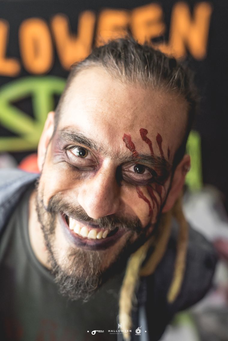 Simón Péndola. Foto: Gentileza