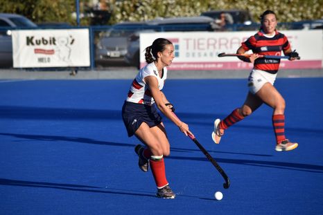 Marista y Los Tordos se cruzaron en un clásico apasionante. Foto: AMH Marista y Los Tordos se cruzaron en un clásico apasionante. Foto: AMH