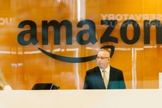 Amazon anunció el despido de miles de trabajadores por el desarrrollo de la inteligencia artificial. Amazon anunció el despido de miles de trabajadores por el desarrrollo de la inteligencia artificial.