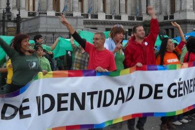 MDZol | El artículo 11 de la Ley 26.743 podría dar paso a otras interpretaciones.