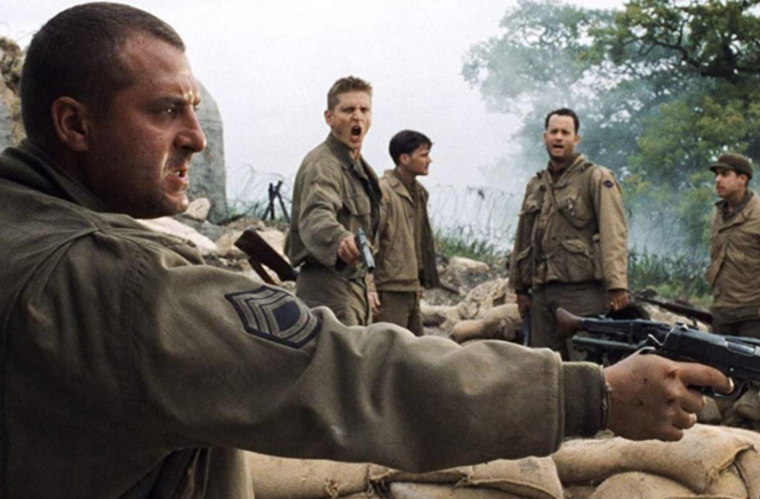 Tom Sizemore se encuentra atravesando un difícil momento de salud. Foto: Saving Private Ryan - Paramount Pictures