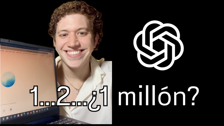 La IA no quiso contar de 1 hasta 1 millón&nbsp;