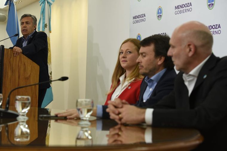 Foto: Gobierno de Mendoza