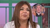 El actor se descompensó y asustó a todos. Foto: capturas de video/ América TV. El actor se descompensó y asustó a todos. Foto: capturas de video/ América TV.