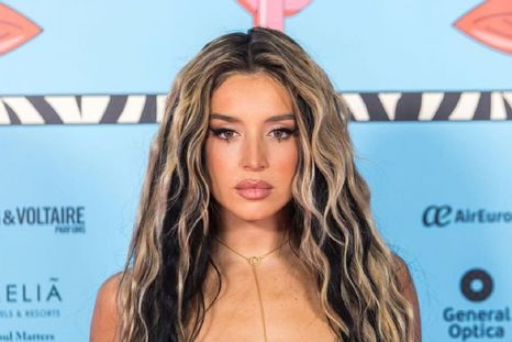 Lola Índigo presume su lado más sensual y cautiva a los usuarios Lola Índigo Foto: Instagram