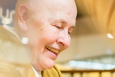 Monja Coen: Todo lo que tenemos es este momento, el ahora. No sirve de nada querer que las cosas sean como antes.