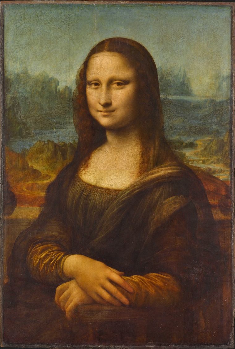 Foto: Leonardo da Vinci - Musée du Louvre
