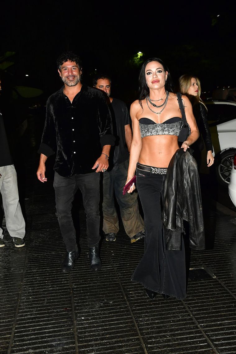 Guillermo Freire estuvo a su lado. Guillermo Freire estuvo a su lado.