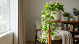 Una planta muy resistente. Fuente: IA Gemini. Una planta muy resistente. Fuente: IA Gemini.