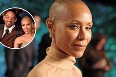 Jada Pinkett Smith confirmó los rumores de separación con Will Smith.