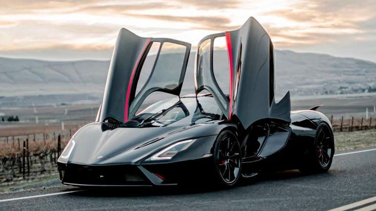 Este es el auto más demandado por los millonarios.