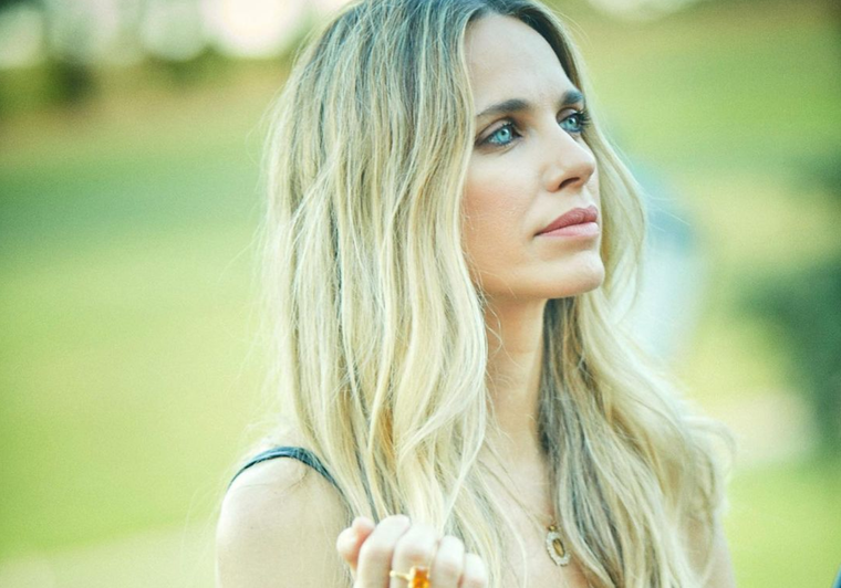 Vanesa Romero es modelo, presentadora, actriz y escritora española. Foto: Instagram @vanesa_romero