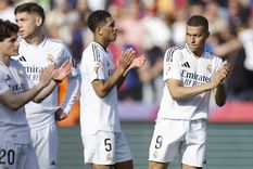 Un argentino podría ser nuevo compañero de Bellingham y Mbappé. Foto: EFE