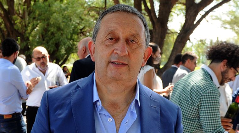 Celso Jaque pasó por todos los estamentos del Estado. Fue el primer kirchnerista y eso le ha dado réditos. Foto: ALF PONCE MERCADO / MDZ