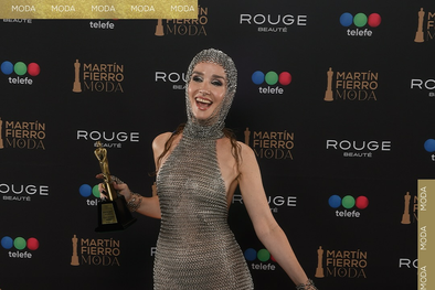 MDZol | Mirá los looks inolvidables del Martín Fierro de la Moda 2024. Foto: Instagram
