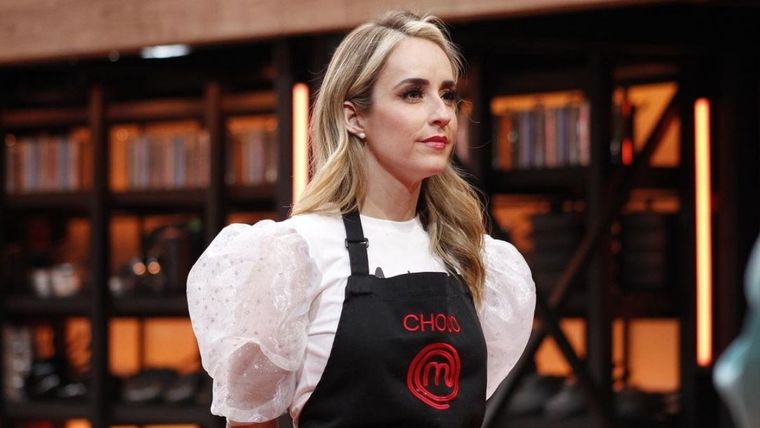 Choco, MasterChef Celebrity México Fuente: Instagram MasterChef Celebrity México