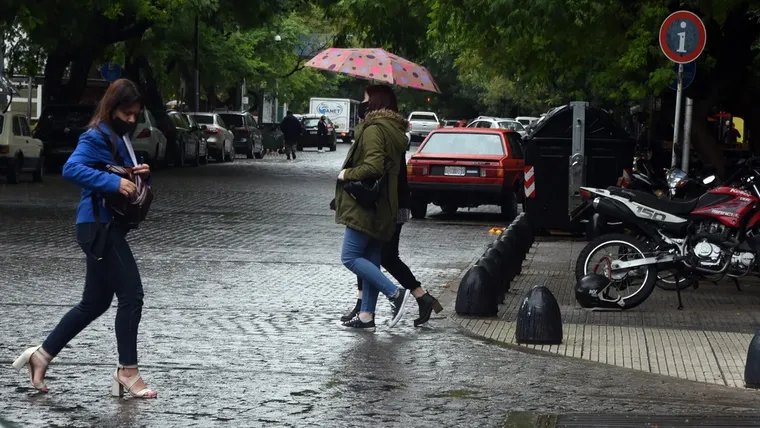 Cuándo vuelven las lluvias a la Ciudad de Buenos Aires: el SMN emitió una alerta amarilla por tormentas